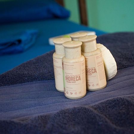 Aqua Lounge Vandrarhem Bocas del Toro Exteriör bild
