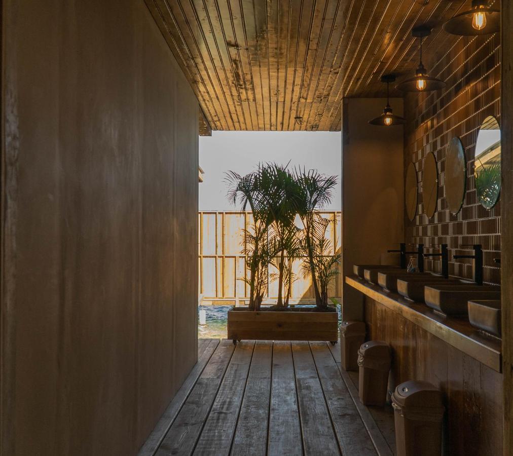 Aqua Lounge Vandrarhem Bocas del Toro Exteriör bild