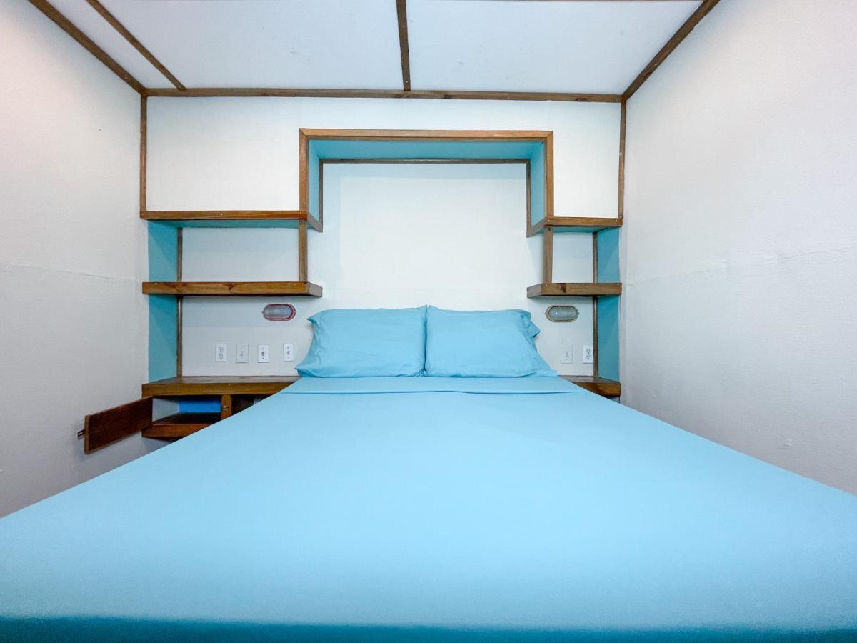 Aqua Lounge Vandrarhem Bocas del Toro Exteriör bild