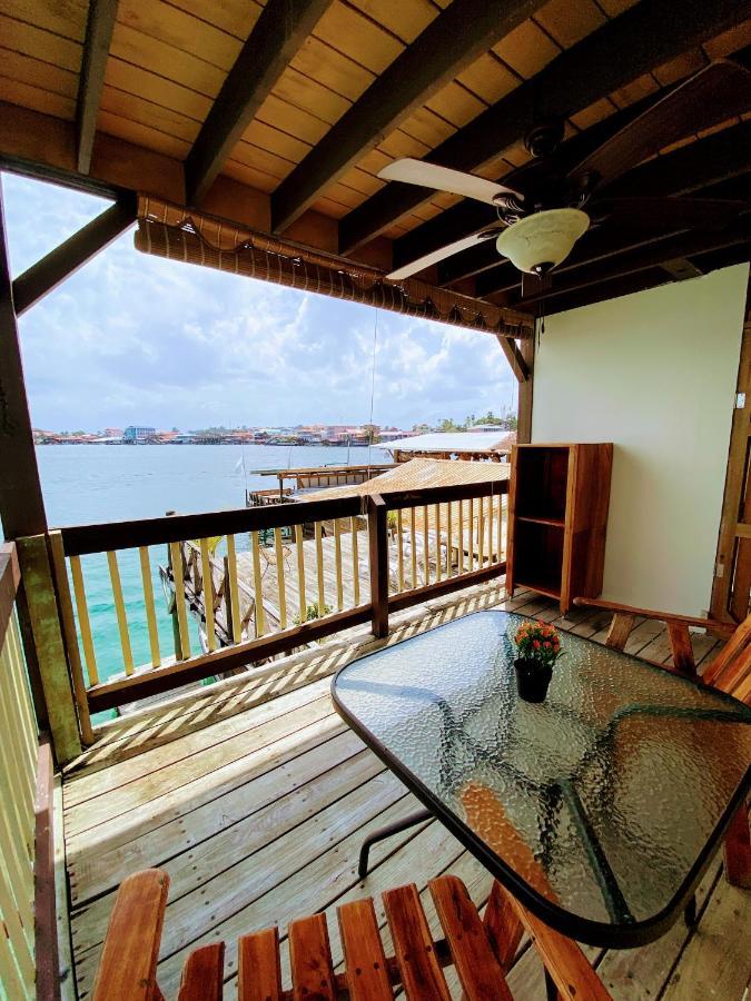 Aqua Lounge Vandrarhem Bocas del Toro Exteriör bild