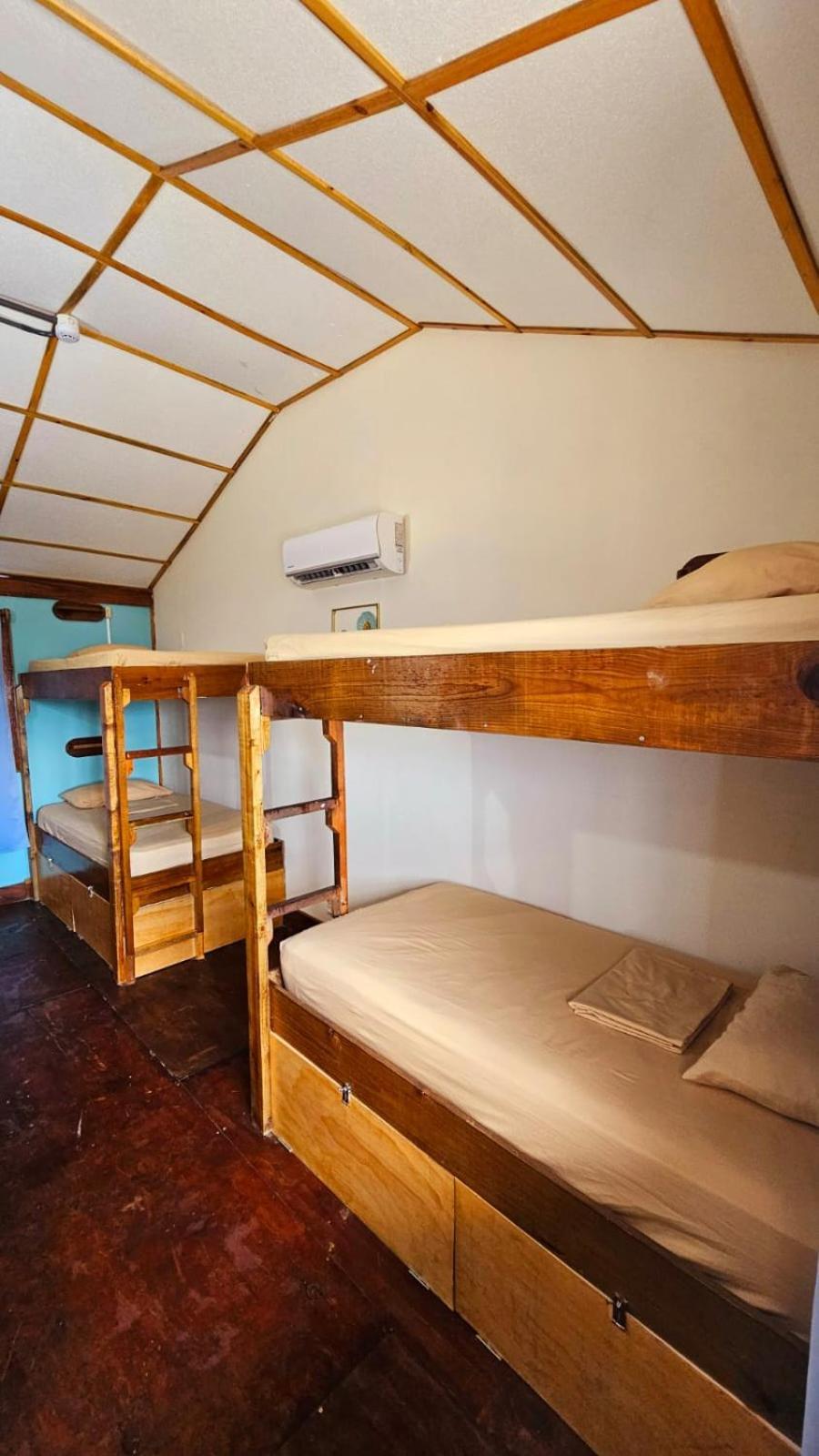 Aqua Lounge Vandrarhem Bocas del Toro Exteriör bild